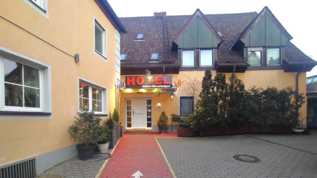 Hotel Smart-Inn hotel boeken in 0 België bij Hotelboeken.be