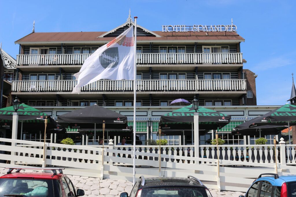 Hotel Spaander hotel boeken in 1 België bij Hotelboeken.be