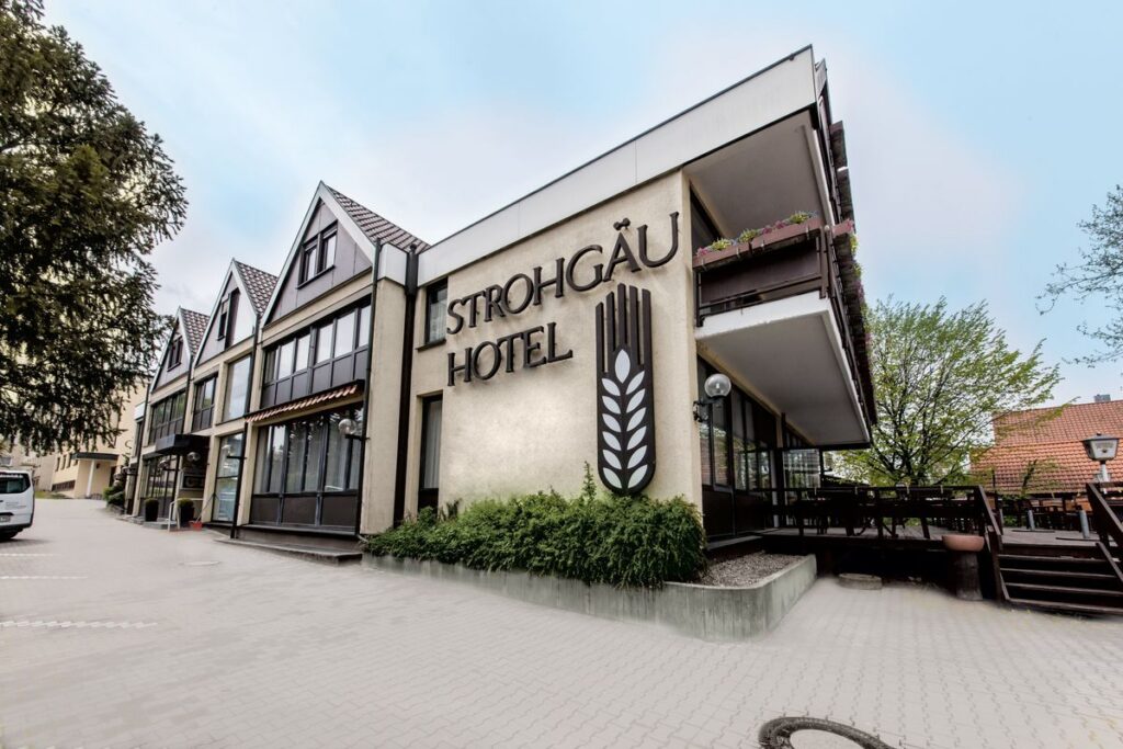 Hotel Strohgäu hotel boeken in 0 België bij Hotelboeken.be