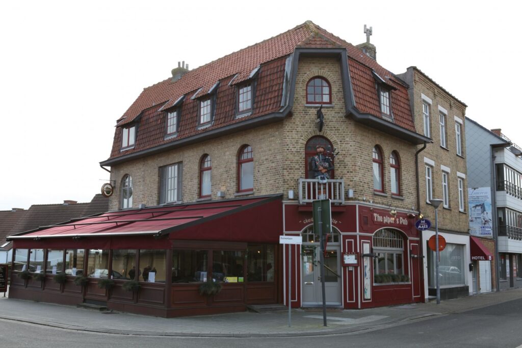 Hotel The Pipers hotel boeken in 0 België bij Hotelboeken.be
