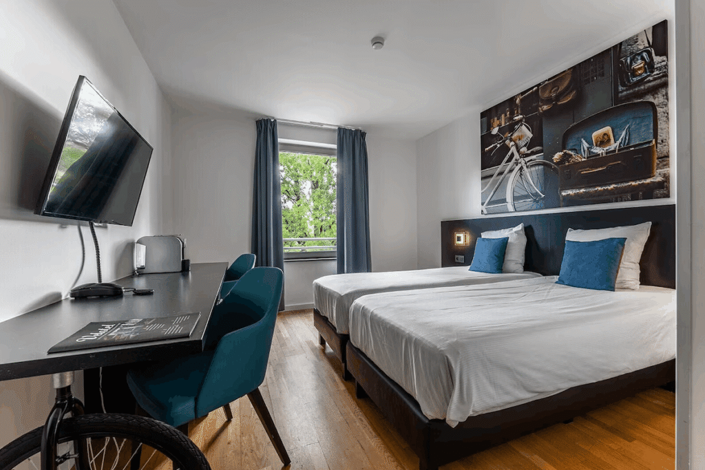 Hotel Velotel Brugge hotel boeken in 0 België bij Hotelboeken.be