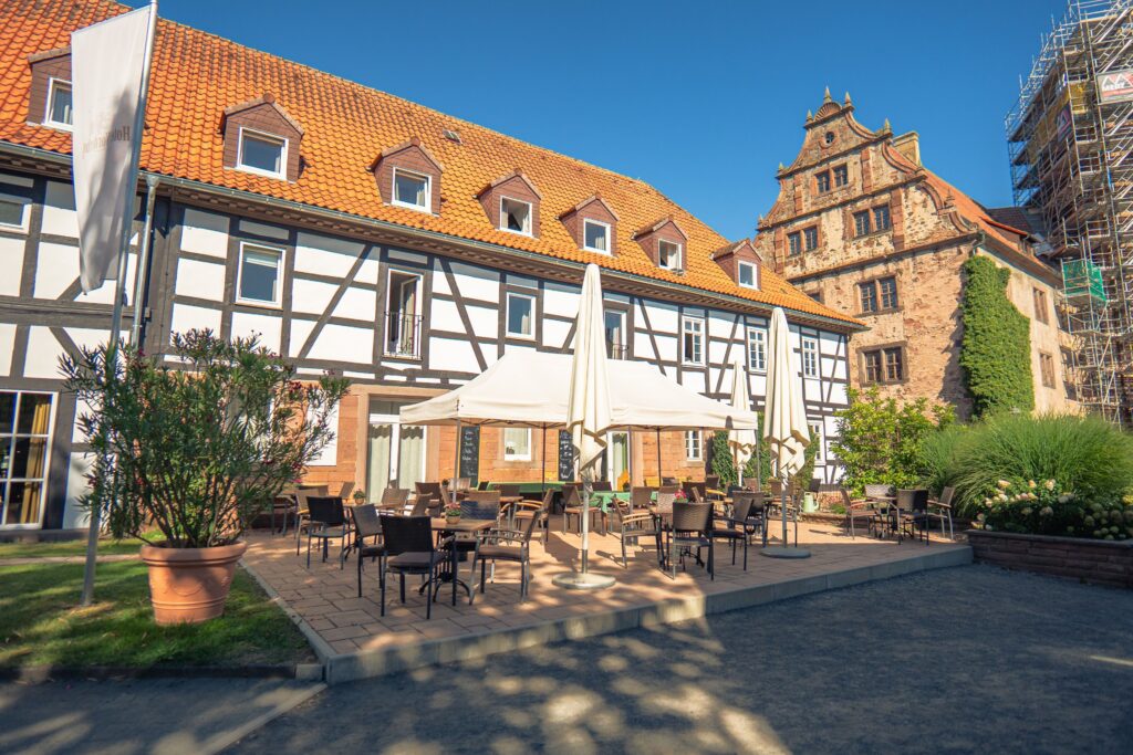 Hotel Vorderburg / Brit Solms hotel boeken in 0 België bij Hotelboeken.be