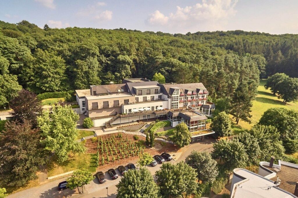 Hotel Vulcano Lindenhof hotel boeken in 1 België bij Hotelboeken.be