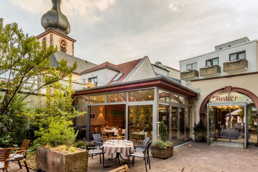 Hotel & Weinhaus Anker hotel boeken in 0 België bij Hotelboeken.be