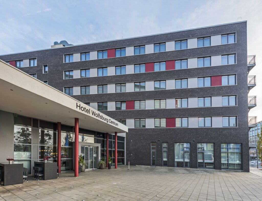 Hotel Wolfsburg Centrum affiliated by Meliá hotel boeken in 0 België bij Hotelboeken.be