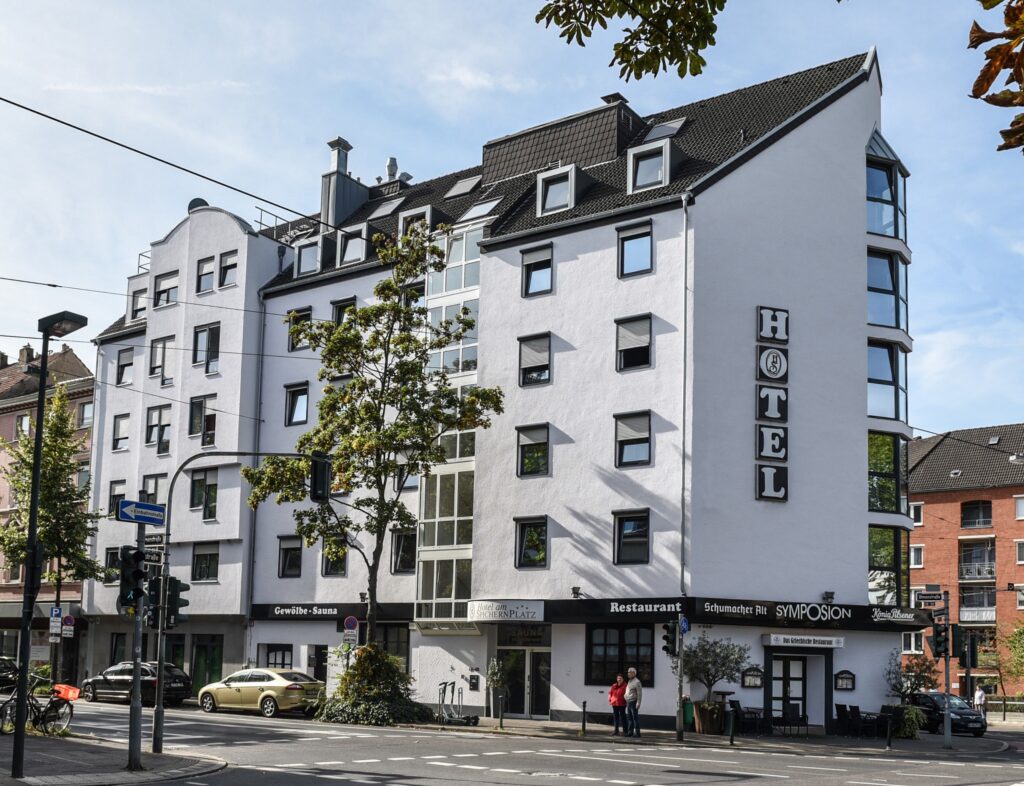 Hotel am Spichernplatz hotel boeken in 0 België bij Hotelboeken.be