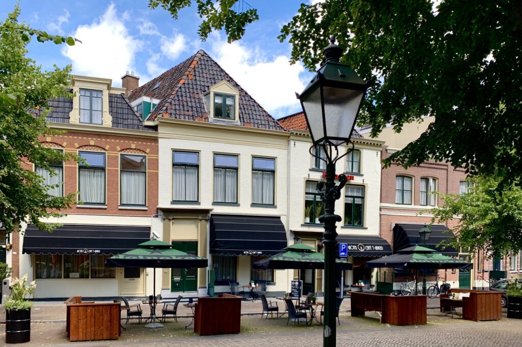 Hotel 't Anker Leeuwarden hotel boeken in 0 België bij Hotelboeken.be