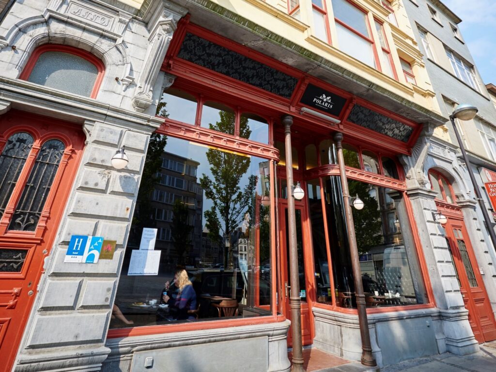 Hotel le Parisien hotel boeken in 0 België bij Hotelboeken.be
