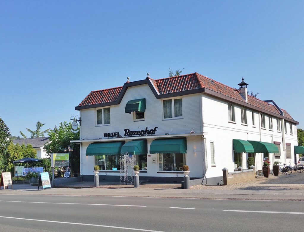 Hotel restaurant Rozenhof hotel boeken in 0 België bij Hotelboeken.be