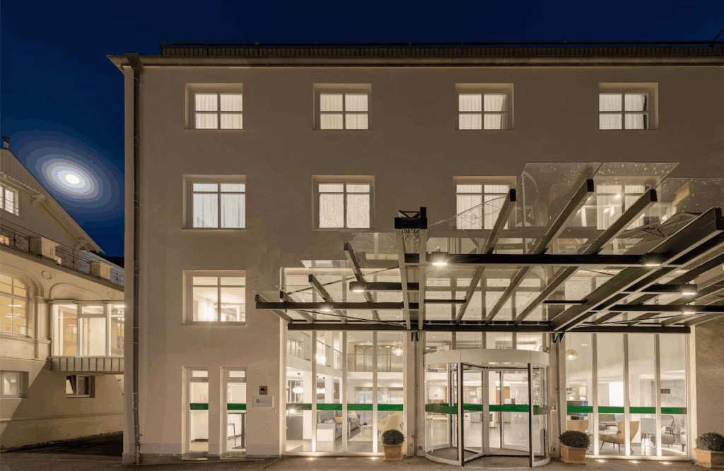 Hotel the YARD Bad Honnef hotel boeken in 0 België bij Hotelboeken.be