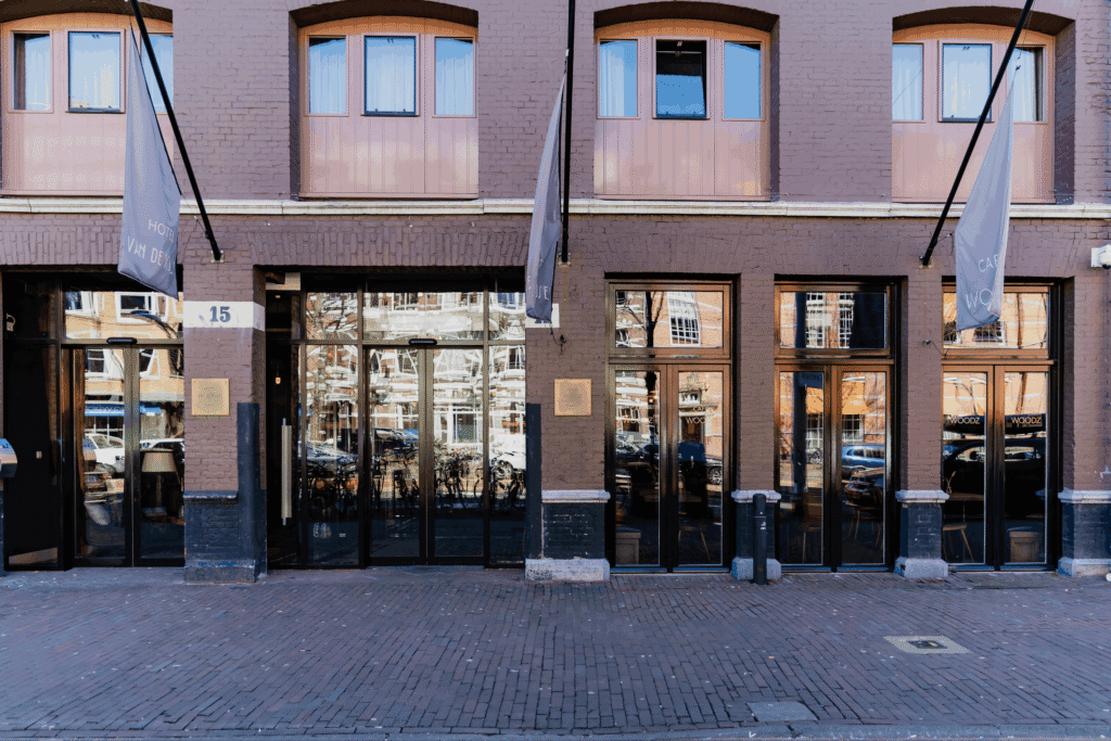 Hotel van de Vijsel hotel boeken in 0 België bij Hotelboeken.be