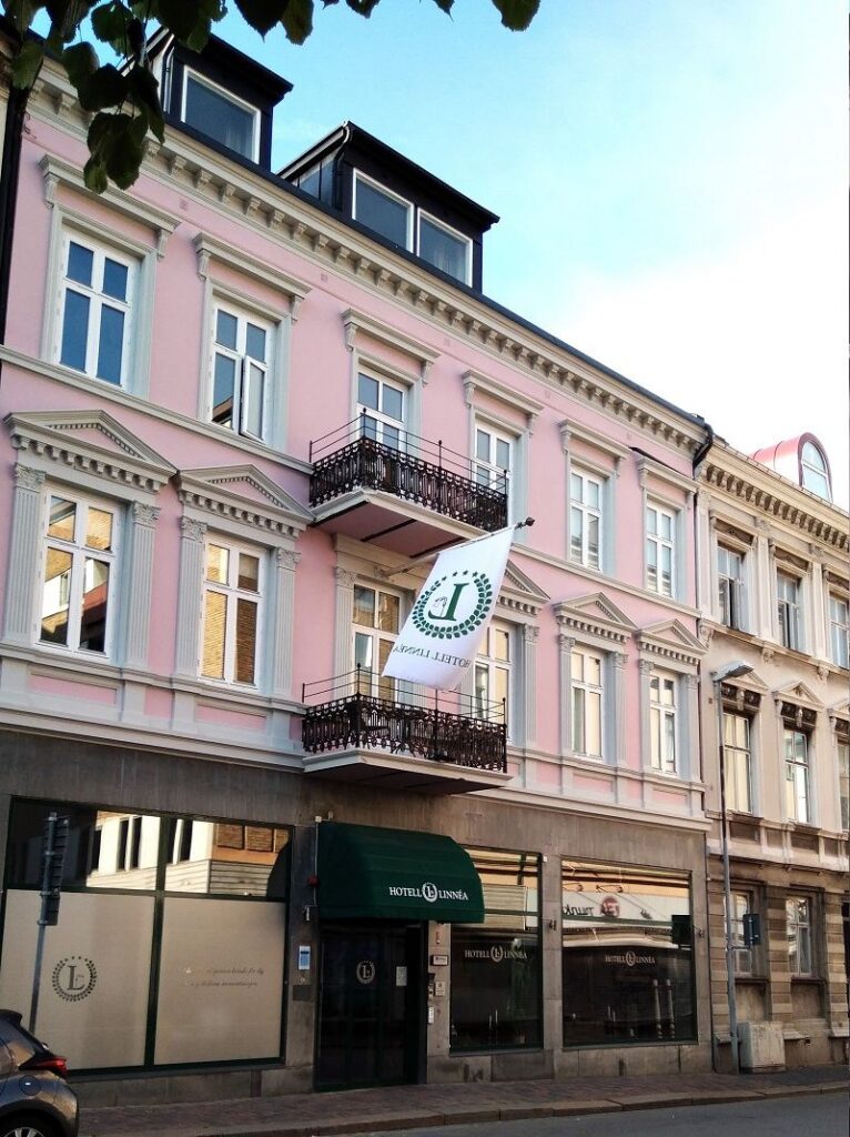 Hotell Linnéa - Helsingborg hotel boeken in 0 België bij Hotelboeken.be