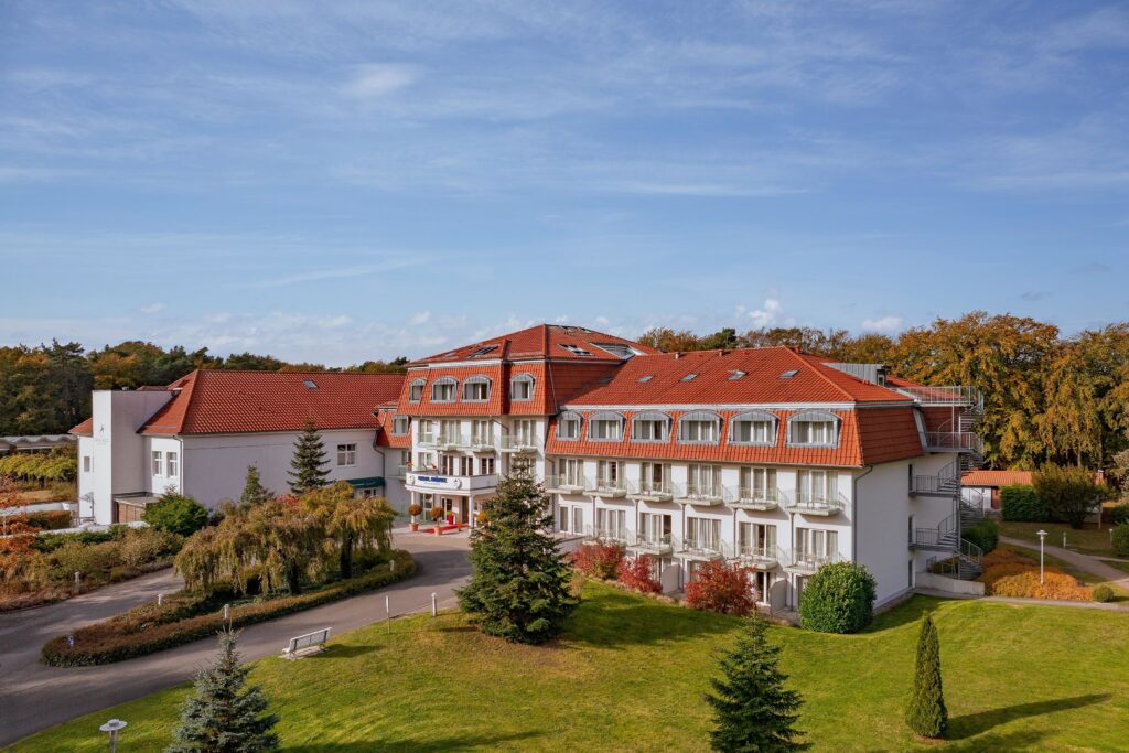IFA Graal-Müritz Hotel hotel boeken in 0 België bij Hotelboeken.be
