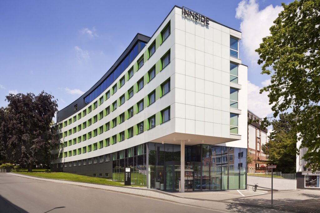 INNSiDE by Meliá Aachen hotel boeken in 0 België bij Hotelboeken.be