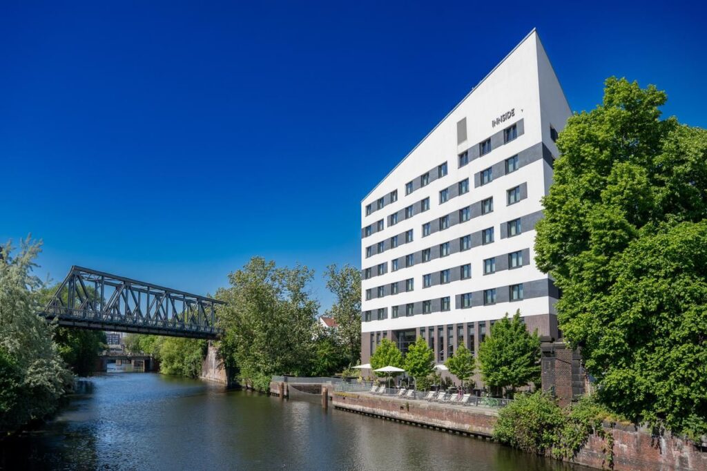 INNSiDE by Meliá Hamburg Hafen hotel boeken in 0 België bij Hotelboeken.be