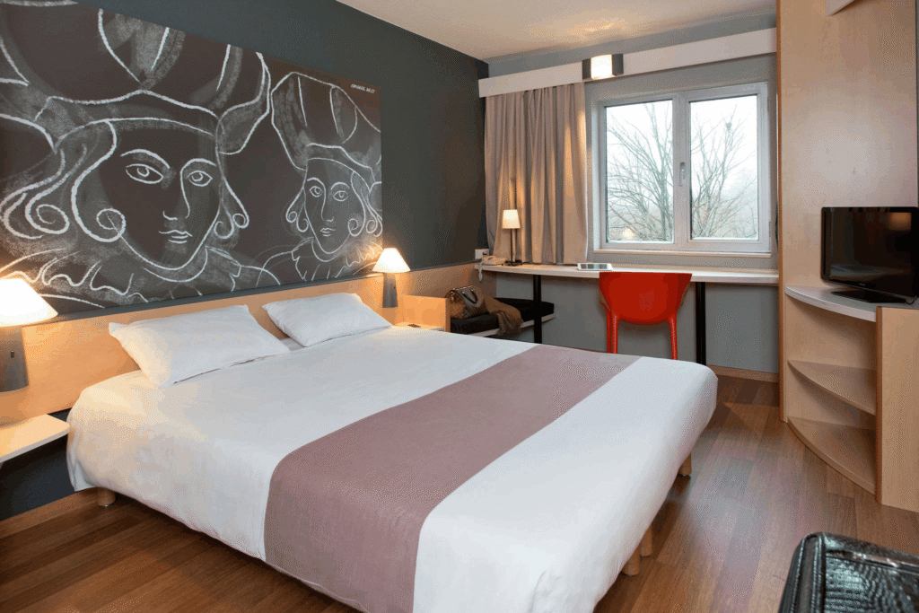 Ibis Aalst Centrum hotel boeken in 0 België bij Hotelboeken.be
