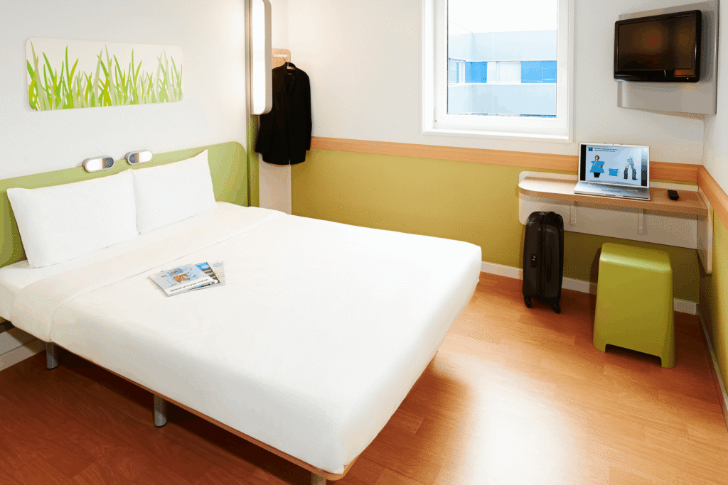 Ibis Budget Brussel Airport hotel boeken in 0 België bij Hotelboeken.be