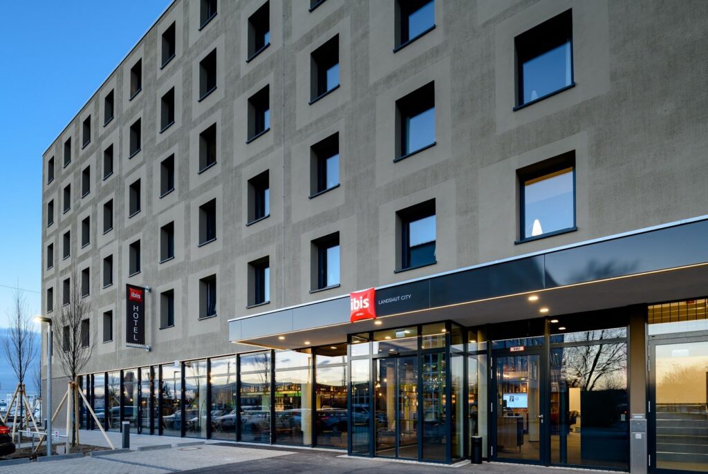 Ibis Landshut City hotel boeken in 0 België bij Hotelboeken.be