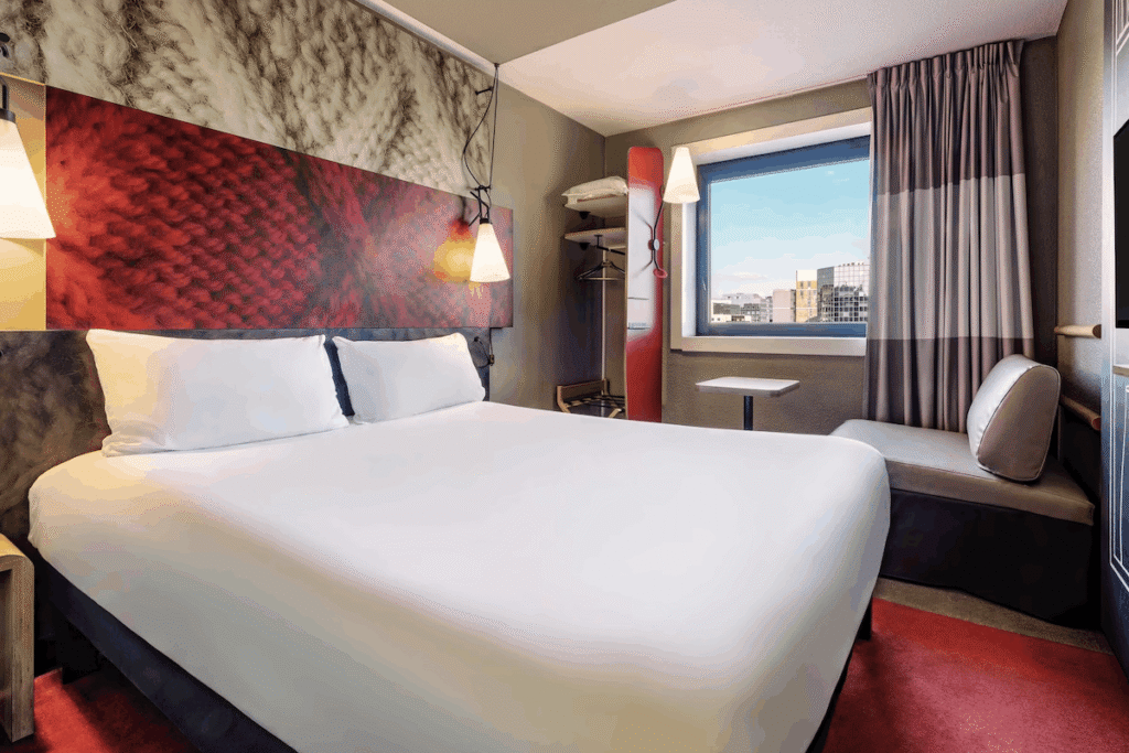 Ibis Marne La Vallée Noisy hotel boeken in 0 België bij Hotelboeken.be