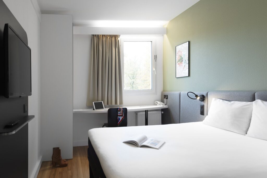 Ibis Nancy Brabois hotel boeken in 0 België bij Hotelboeken.be