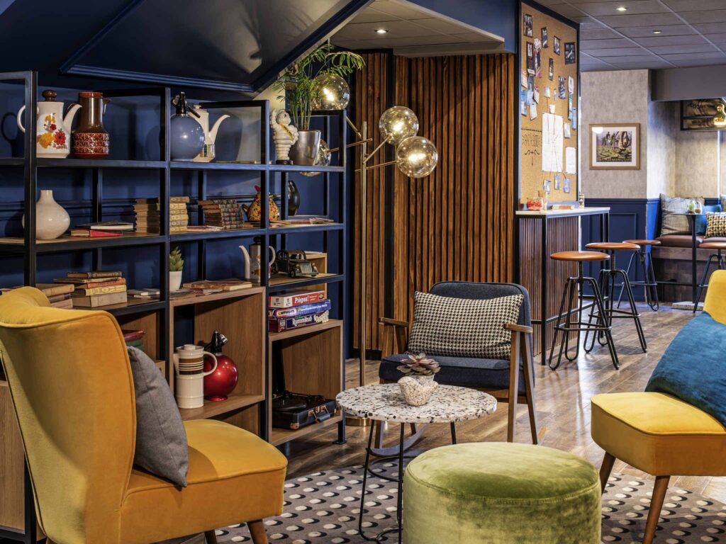 Ibis Paris Grands Boulevards Opéra hotel boeken in 0 België bij Hotelboeken.be