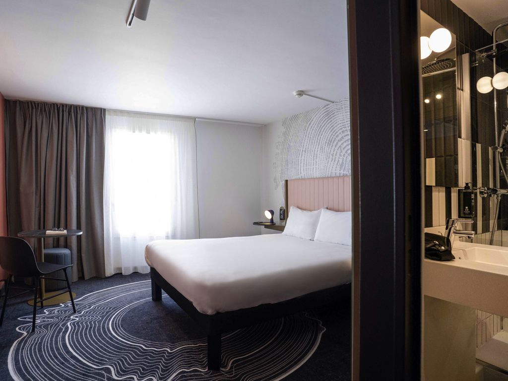 Ibis Styles Paris Porte de Versailles Mairie d'Issy hotel boeken in 0 België bij Hotelboeken.be