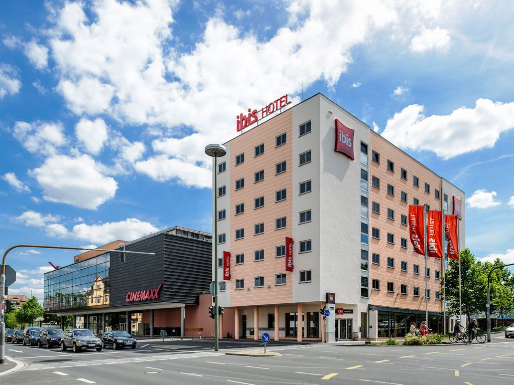 Ibis Würzburg City hotel boeken in 0 België bij Hotelboeken.be