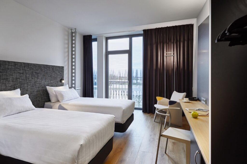 Innside by Meliá Bremen hotel boeken in 0 België bij Hotelboeken.be