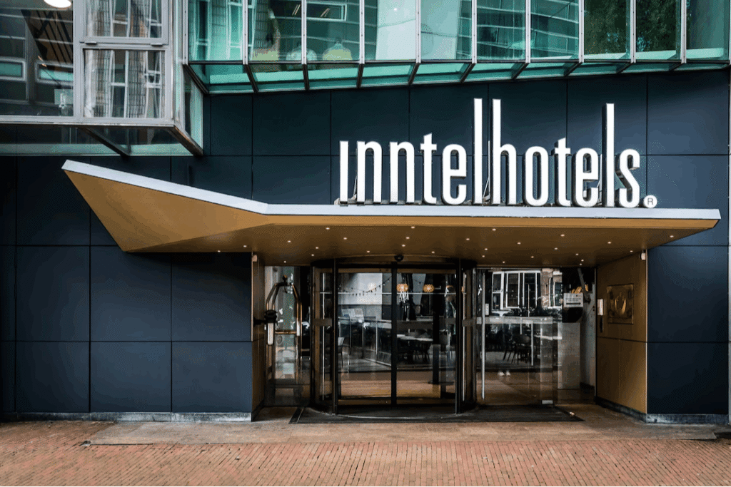 Inntel Hotels Amsterdam Centre hotel boeken in 1 België bij Hotelboeken.be