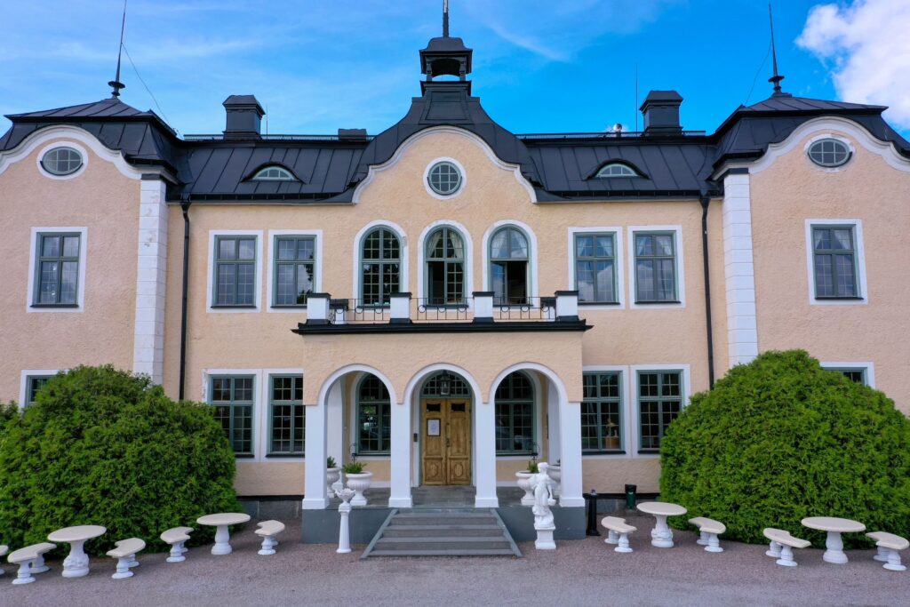 Johannesbergs Slott hotel boeken in 1 België bij Hotelboeken.be