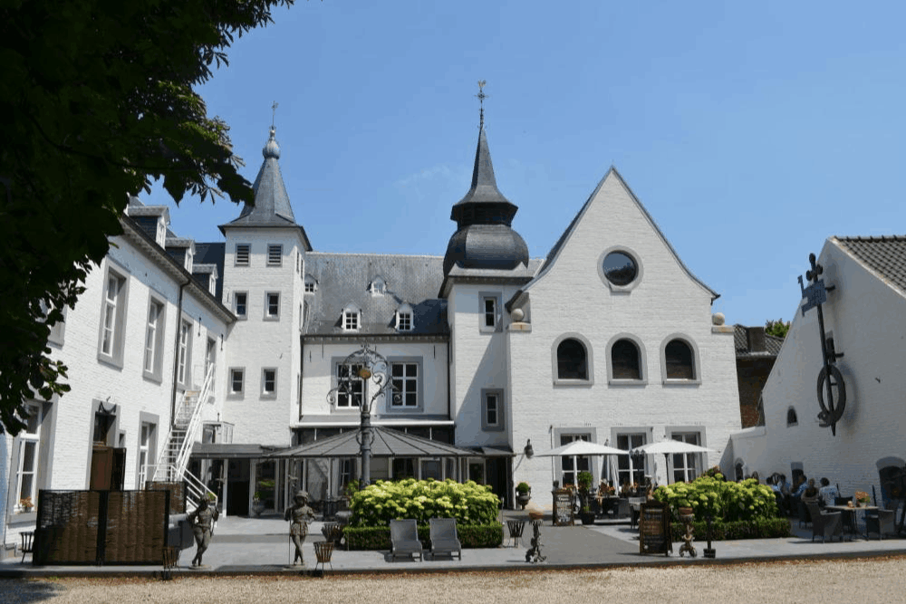 Kasteel Doenrade hotel boeken in 0 België bij Hotelboeken.be