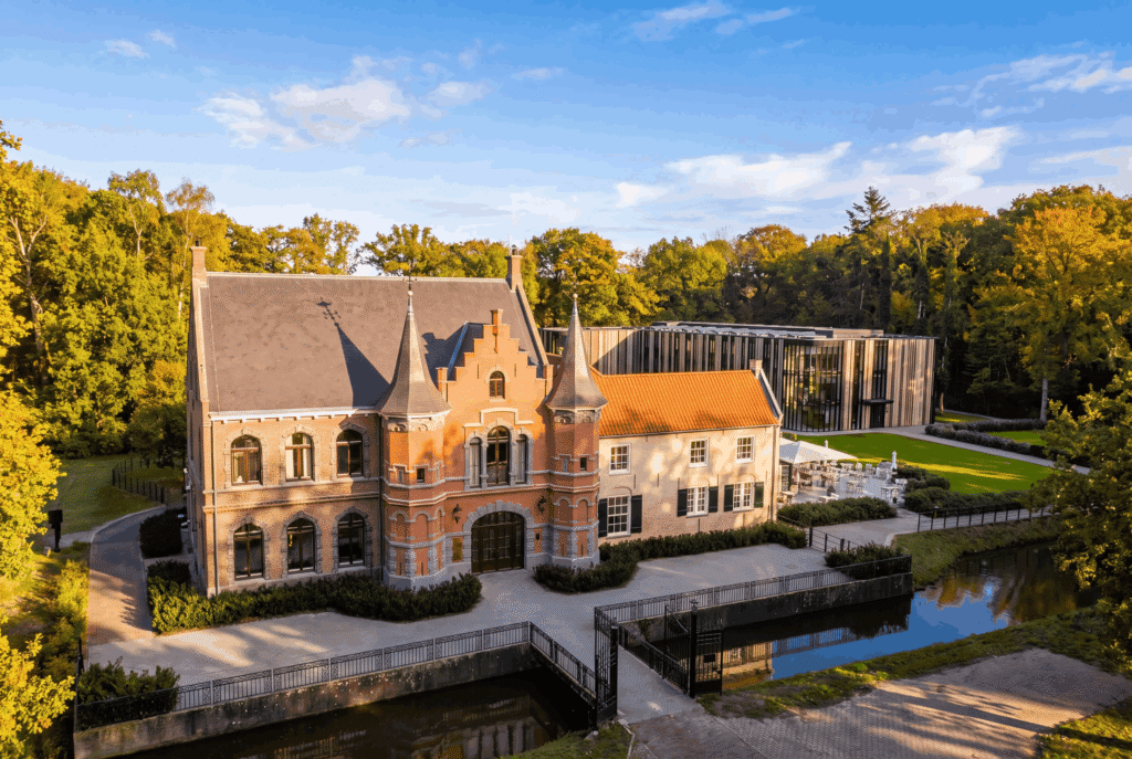 Kasteel Steenenburg hotel boeken in 0 België bij Hotelboeken.be