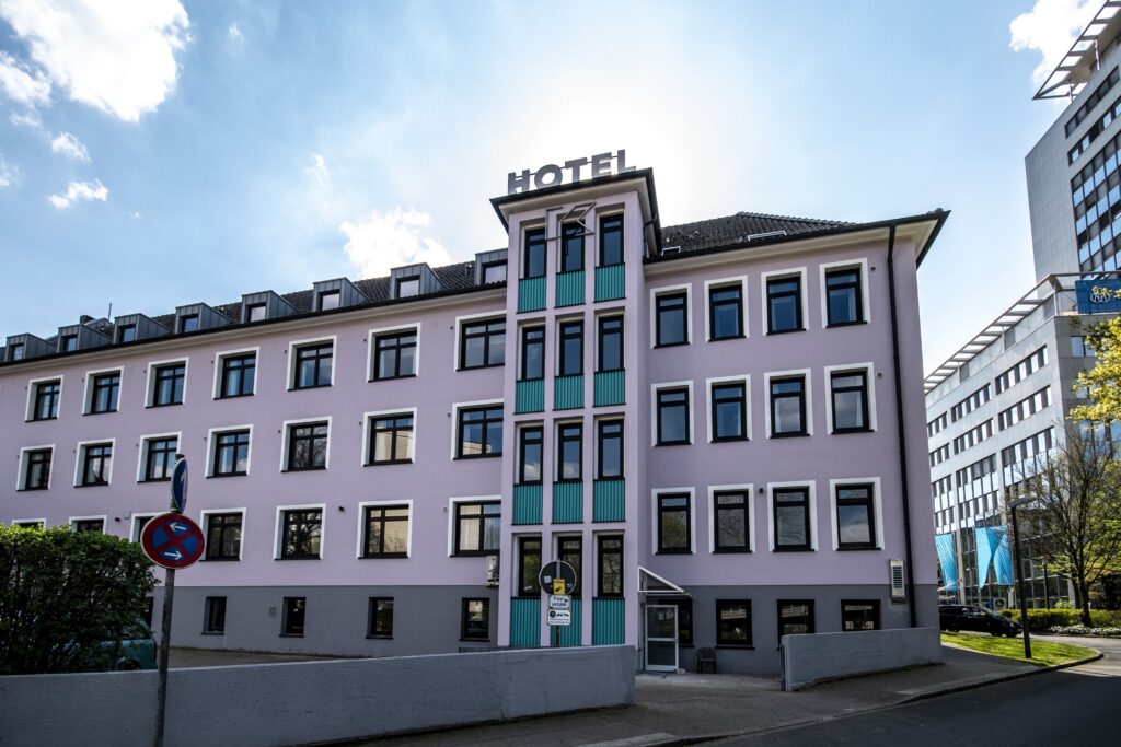 Kempe New Work Hotel Essen hotel boeken in 0 België bij Hotelboeken.be