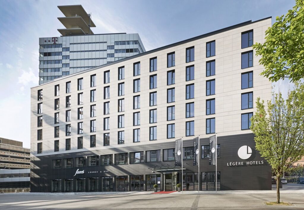 LEGERE HOTEL Bielefeld hotel boeken in 0 België bij Hotelboeken.be