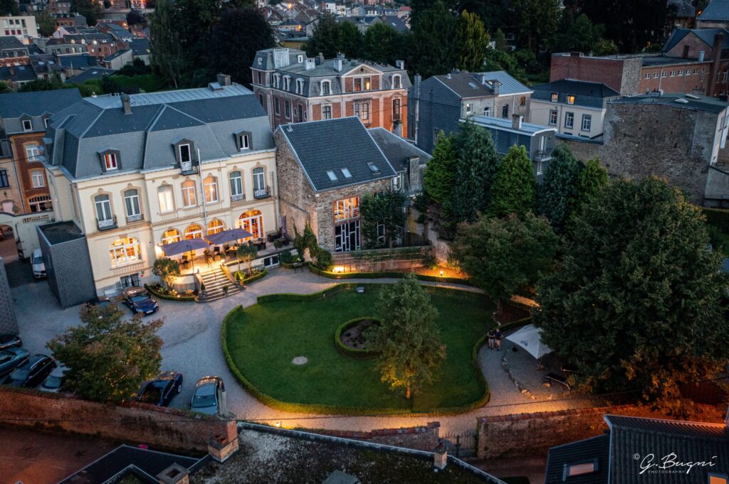 La Villa des Fleurs hotel boeken in 0 België bij Hotelboeken.be