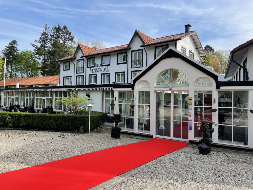 Landgoedhotel Villa Vennendal hotel boeken in 0 België bij Hotelboeken.be