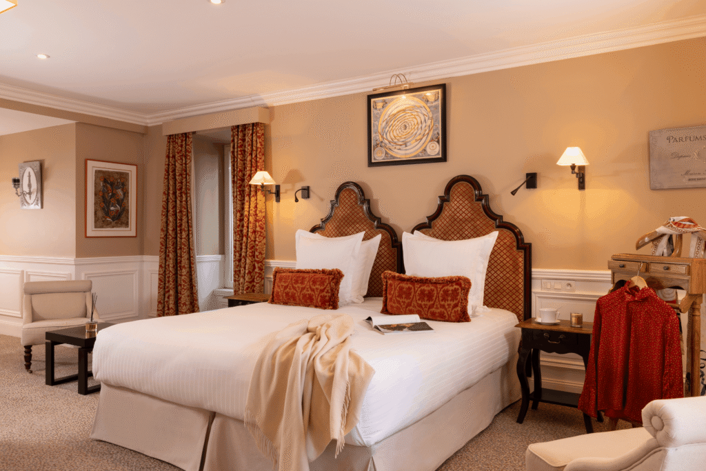 L'Ermitage - Mont Saint-Michel hotel boeken in 1 België bij Hotelboeken.be