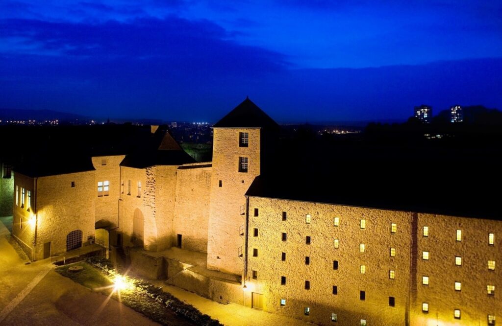 Le Chateau Fort de Sedan hotel boeken in 0 België bij Hotelboeken.be