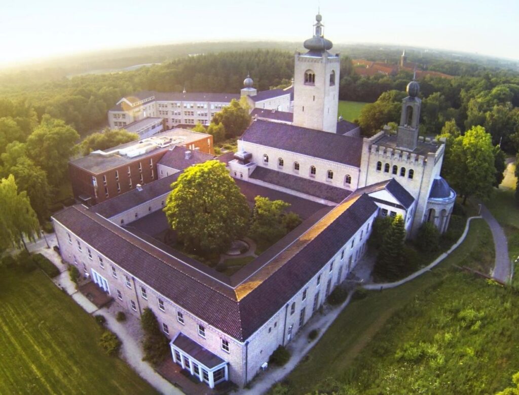 Leerhotel Het Klooster hotel boeken in 0 België bij Hotelboeken.be