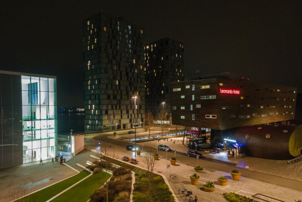 Leonardo Hotel Almere City Center hotel boeken in 0 België bij Hotelboeken.be