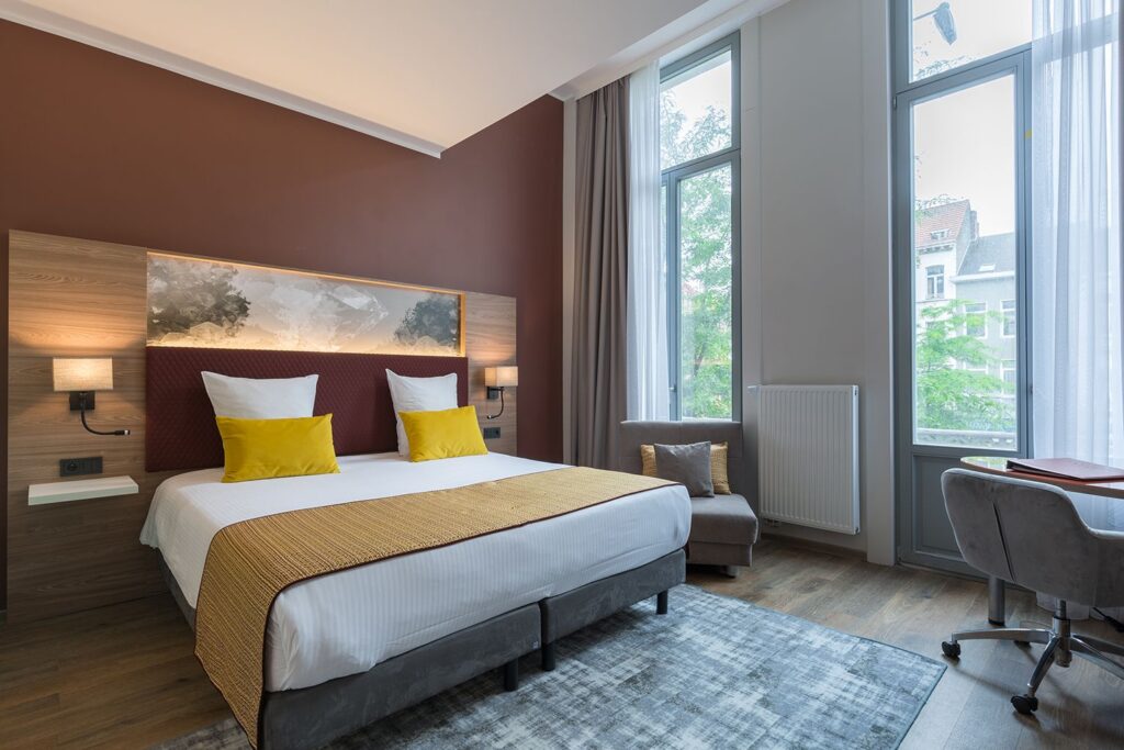 Leonardo Hotel Antwerpen hotel boeken in 0 België bij Hotelboeken.be