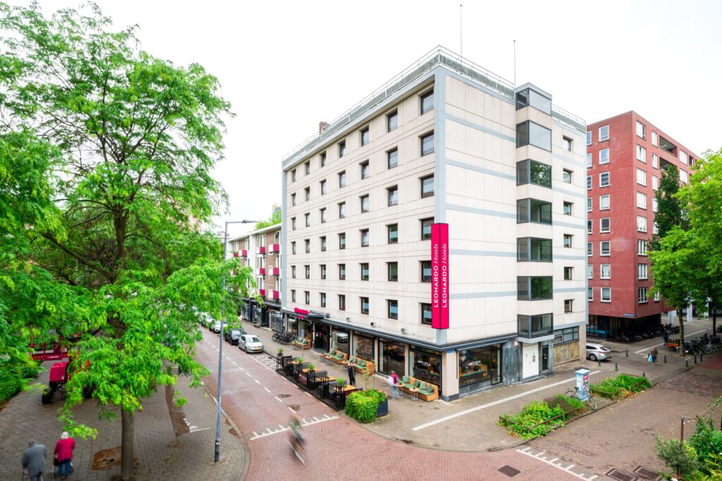 Leonardo Hotel Rotterdam Savoy hotel boeken in 0 België bij Hotelboeken.be
