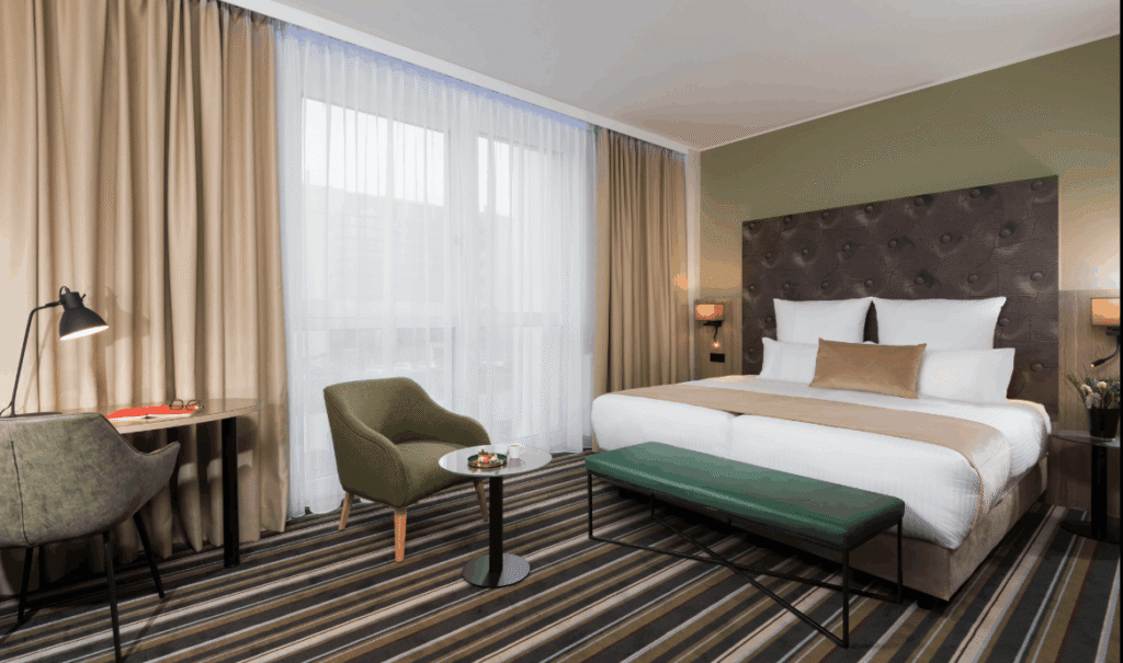 Leonardo Offenbach hotel boeken in 0 België bij Hotelboeken.be