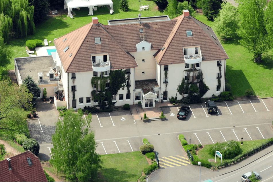 Les Jardins d'Aldaric hotel boeken in 0 België bij Hotelboeken.be