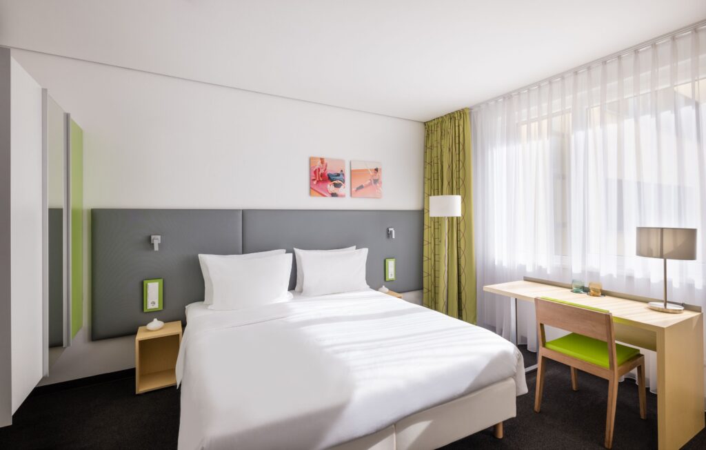 Lindner Hotel Sportpark hotel boeken in 0 België bij Hotelboeken.be
