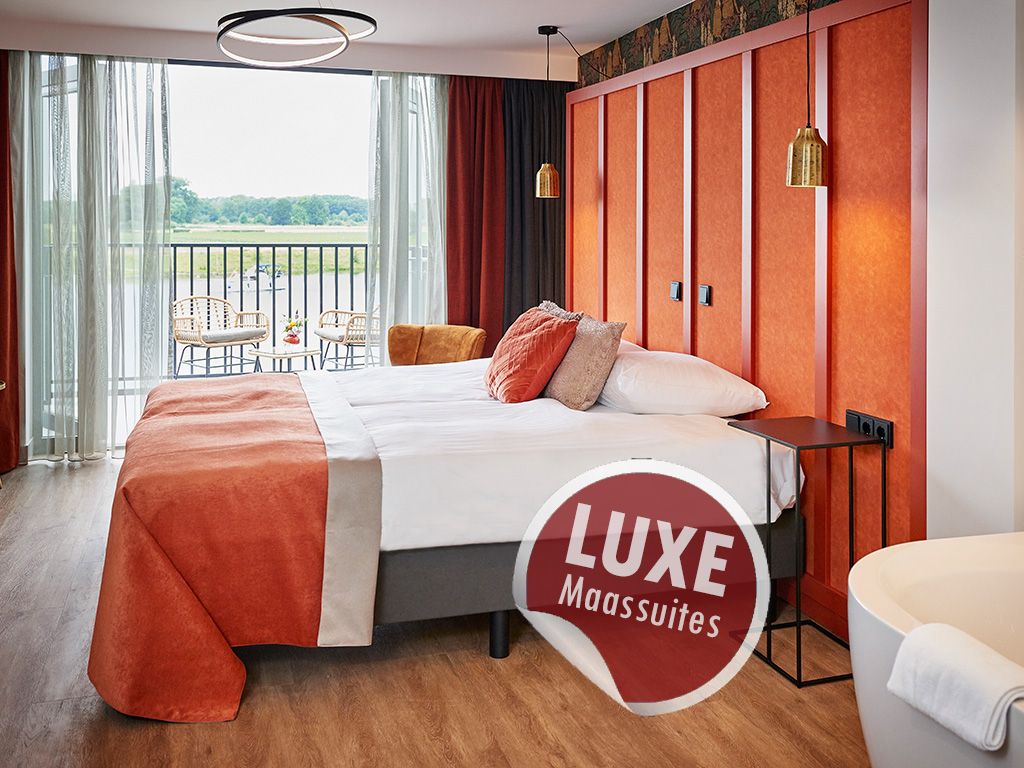 Maasparel Nextdoor Maassuites hotel boeken in 0 België bij Hotelboeken.be