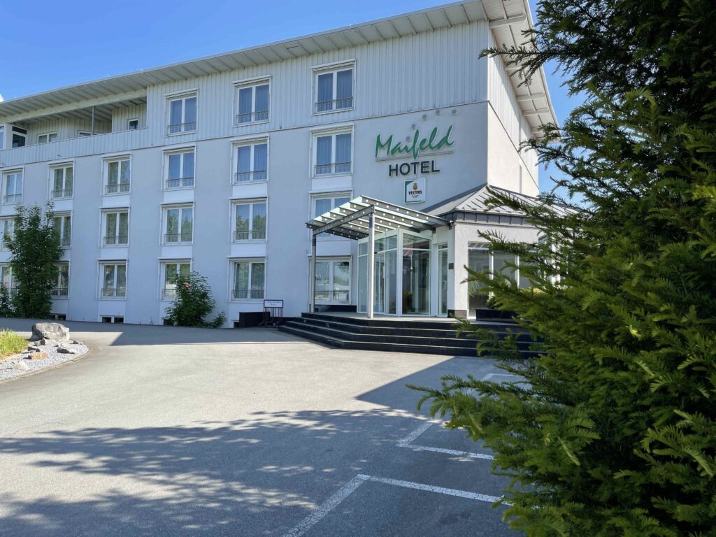 Maifeld Sport- und Tagungshotel hotel boeken in 1 België bij Hotelboeken.be