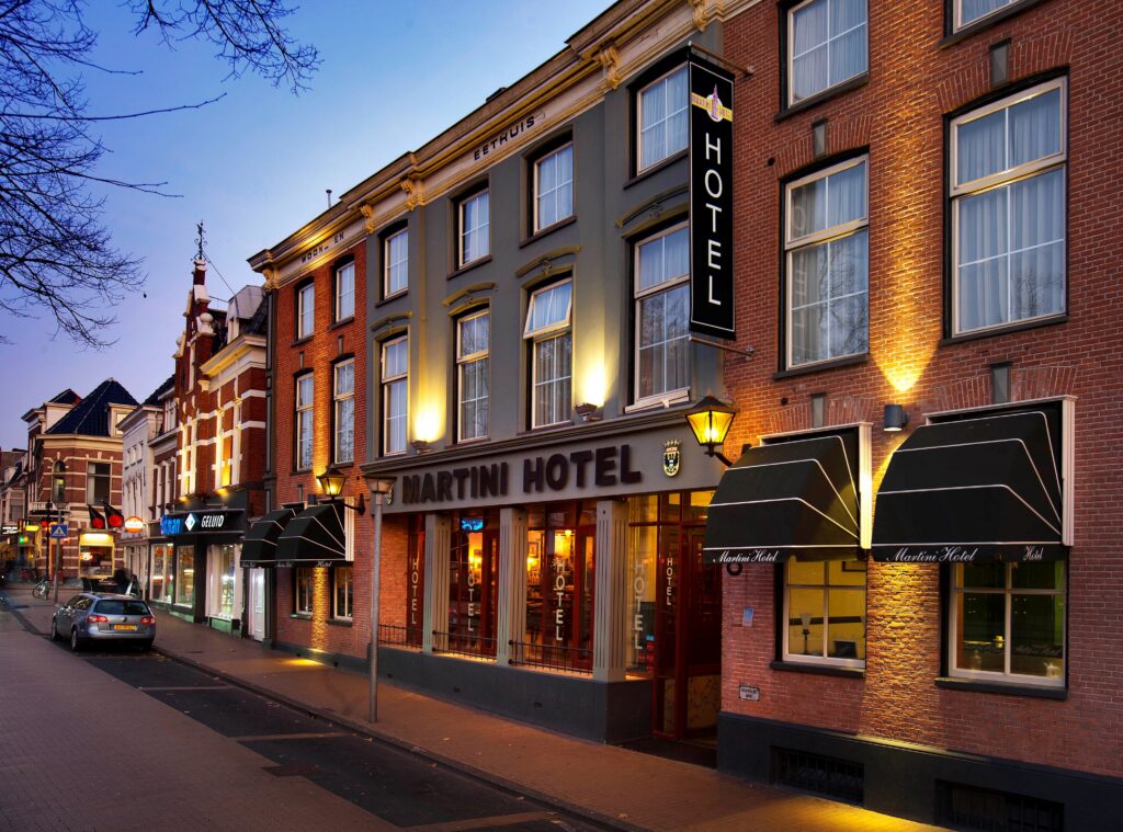 Martini Hotel hotel boeken in 0 België bij Hotelboeken.be