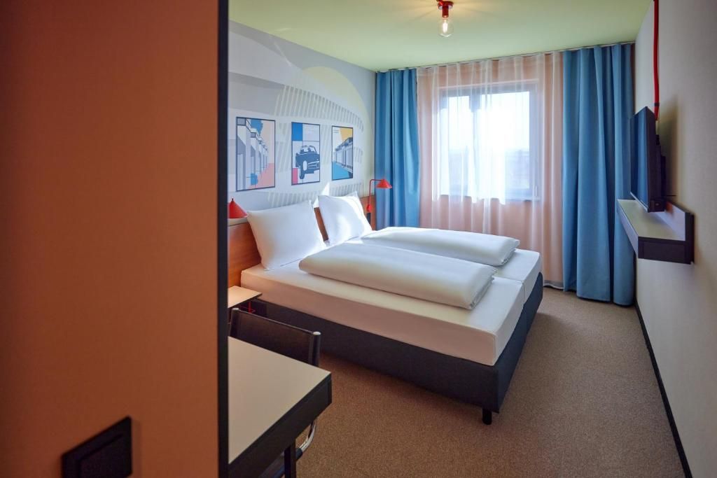 McDreams Stuttgart-City hotel boeken in 0 België bij Hotelboeken.be