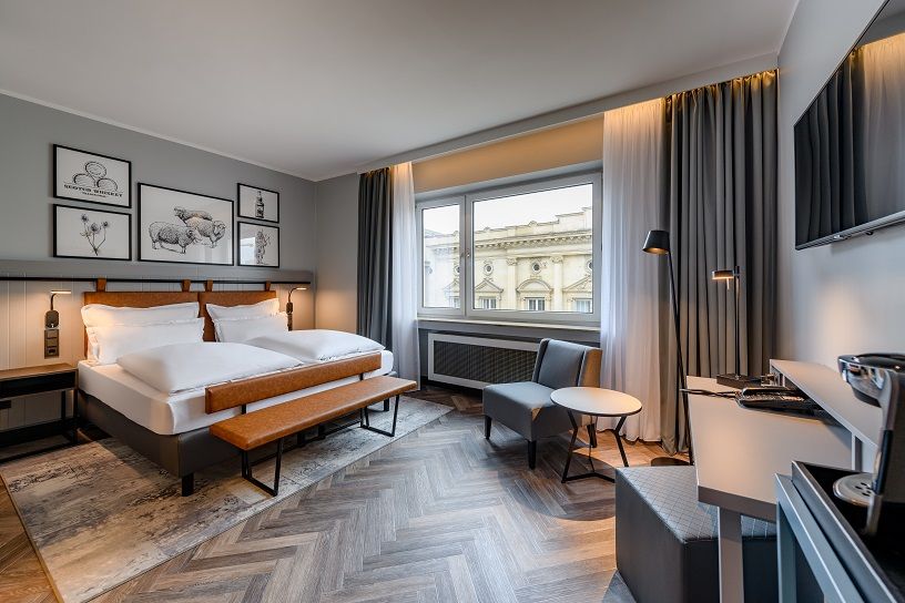 Mercure Dortmund Centrum hotel boeken in 0 België bij Hotelboeken.be